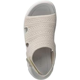 Rieker R-Evolution Sandale in beige