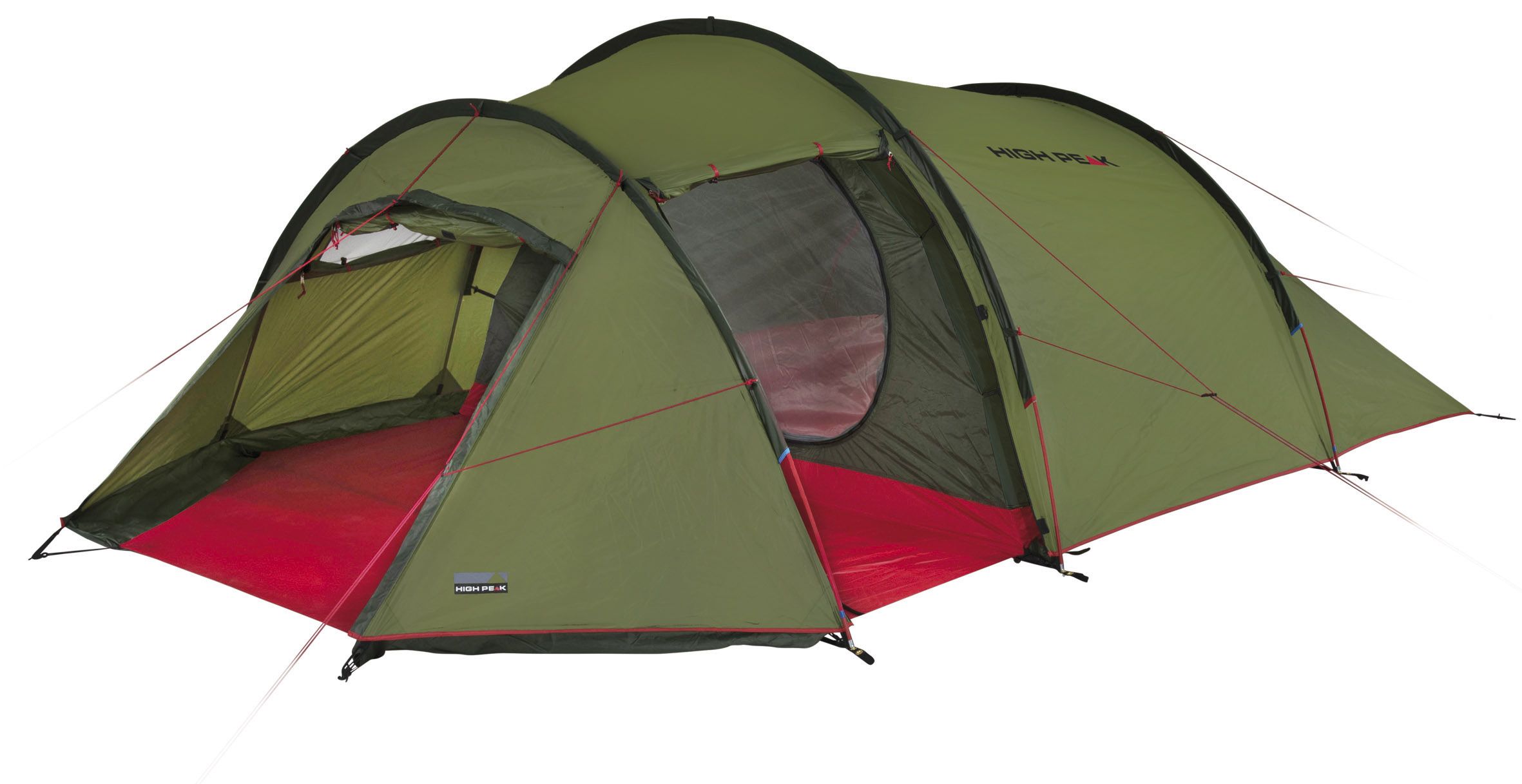 High Peak Falcon 4 LW Leichtgewicht Tunnelzelt