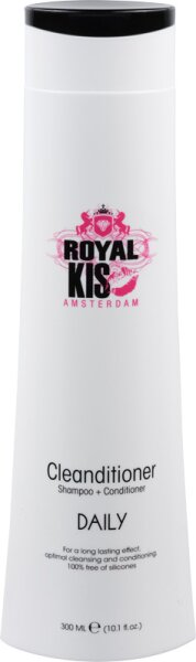 KIS / Kappers Royal KIS Cleanditioner Daily Conditioner