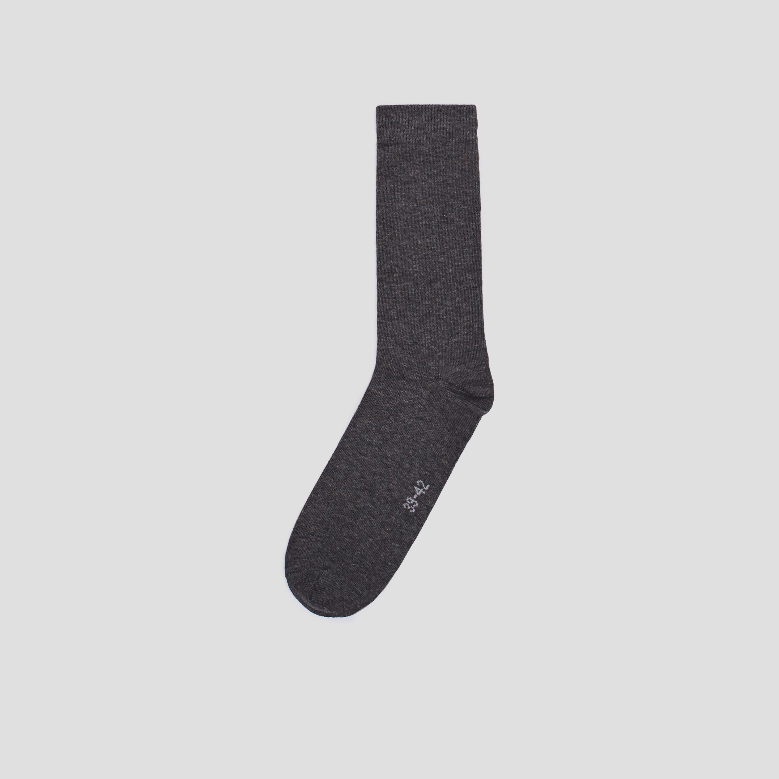 Lot 10 paires de chaussettes noir homme | La Halle
