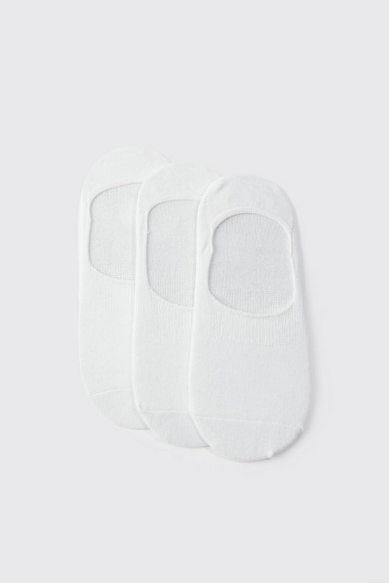 3er-Pack einfache Socken