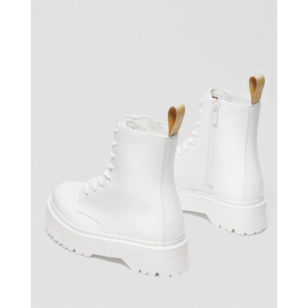 Dr. Martens Jadon II Mono Vegan 27335113 / weiss