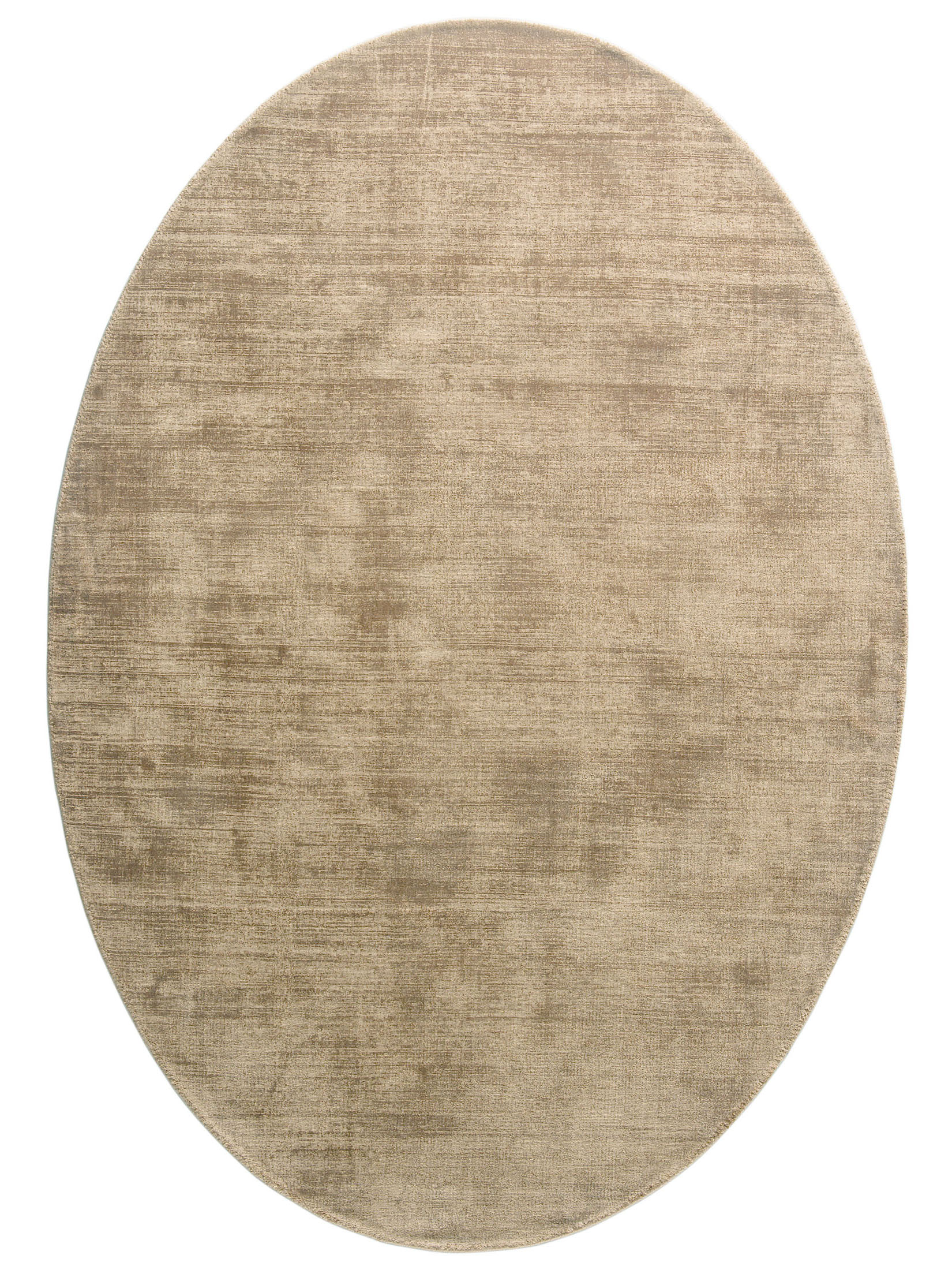 Piemonte Viskose-Teppich, Sand