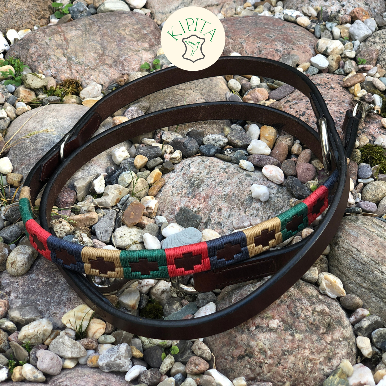 Kipita Hundeleinen Kipita Polo Hundeleine Classic