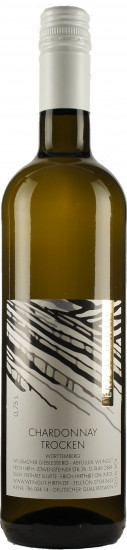 2022 Chardonnay trocken - Weingut Erich Hirth