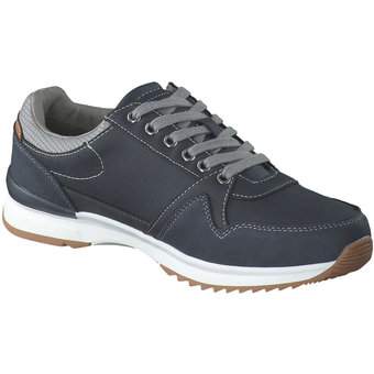 Tom Tailor Sneaker in blau