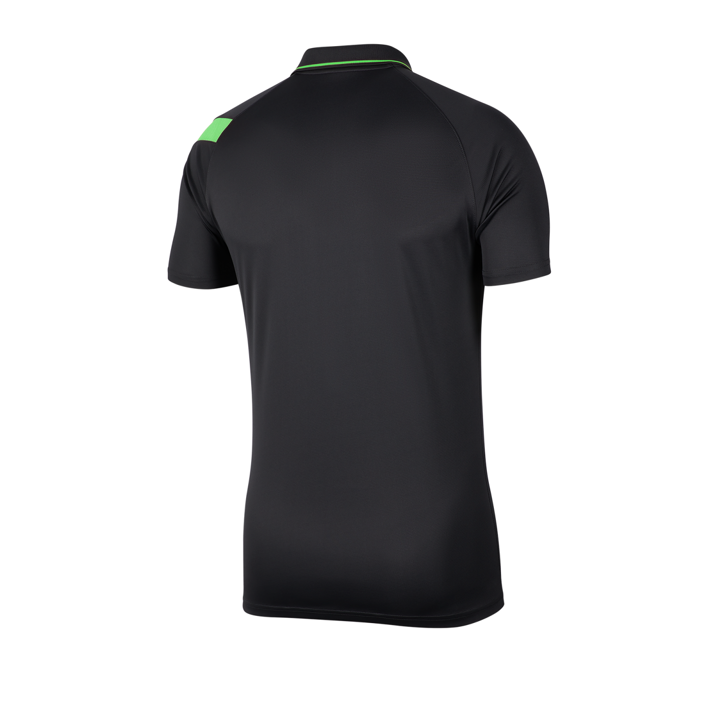 Nike Academy Pro Poloshirt Kids Grau Grün F060