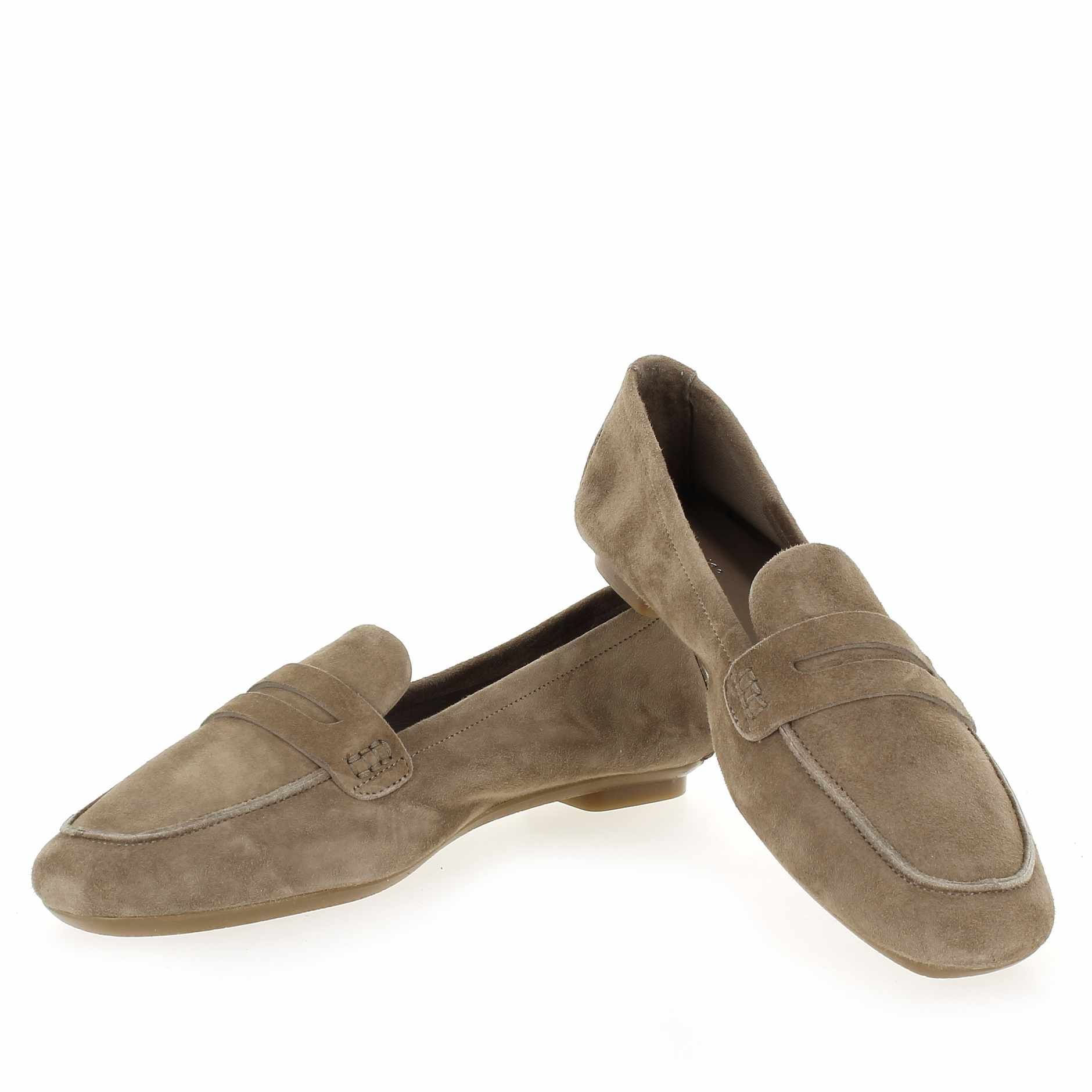 Reqins  HEMA PEAU - Taupe Foncé