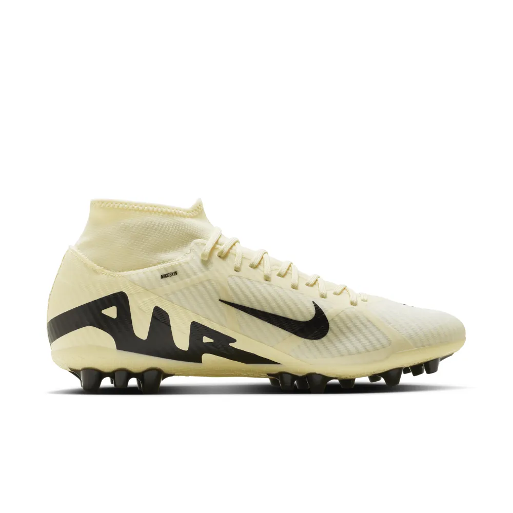 Nike Mercurial Superfly 9 Academy AG Zoom DJ5622-700 / gelb