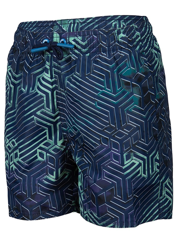 Arena Badeshorts in Dunkelblau günstig kaufen