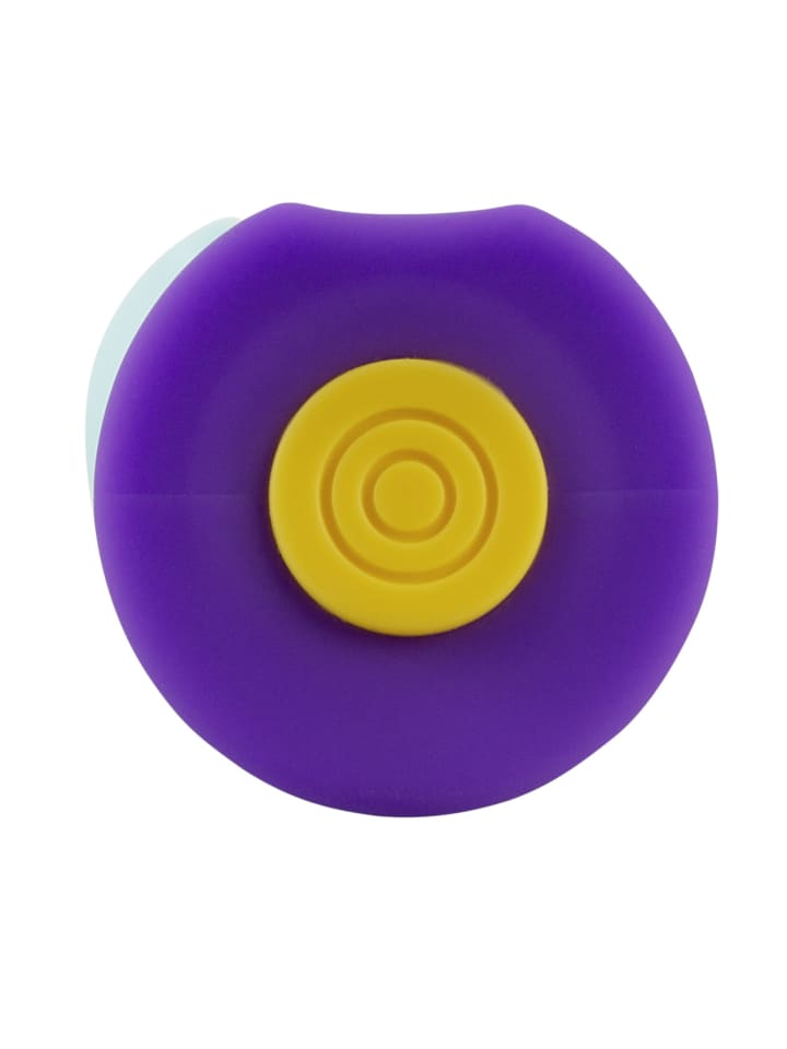You2Toys Vibrator double vibrator in Türkis/Lila/Gelb günstig kaufen 18 cm