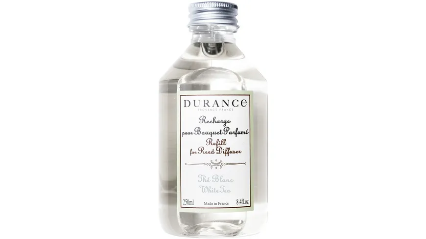 DURANCE Refill für Duftbouquet Weißer Tee 250 ml