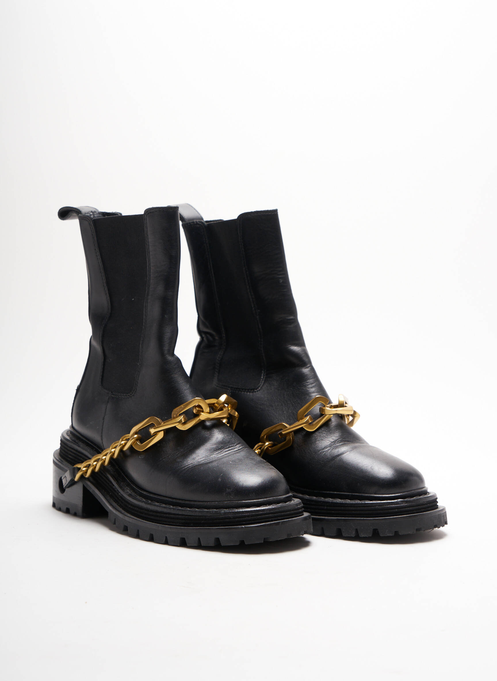 Sandro Bottines Femme couleur noir