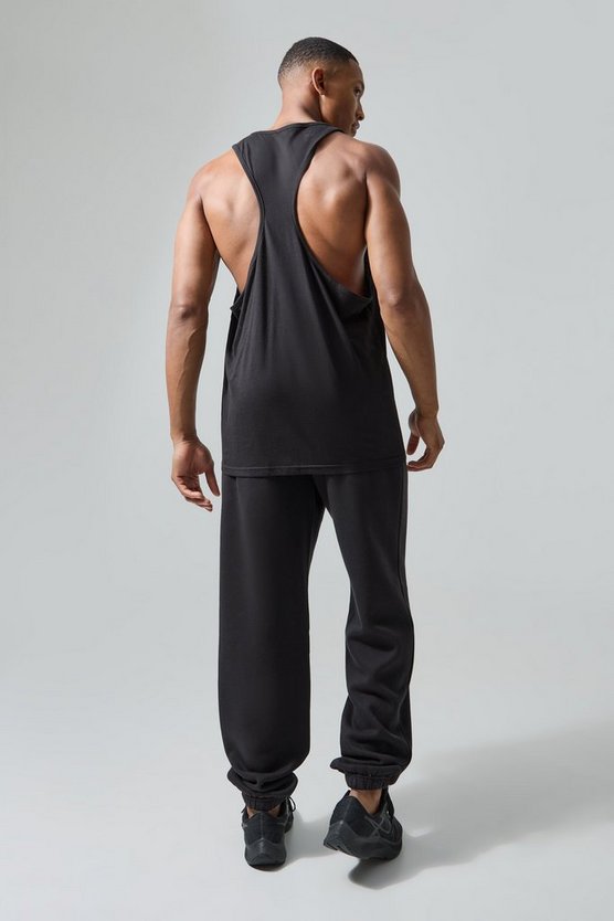 2er-Pack Man Active Tanktop