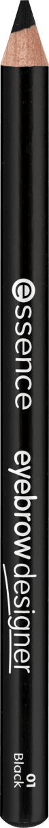 Augenbrauenstift Designer 01 Black, 1 g