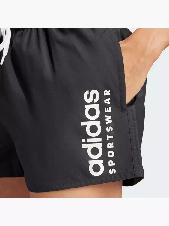 adidas Essentials Logo CLX Badeshorts
