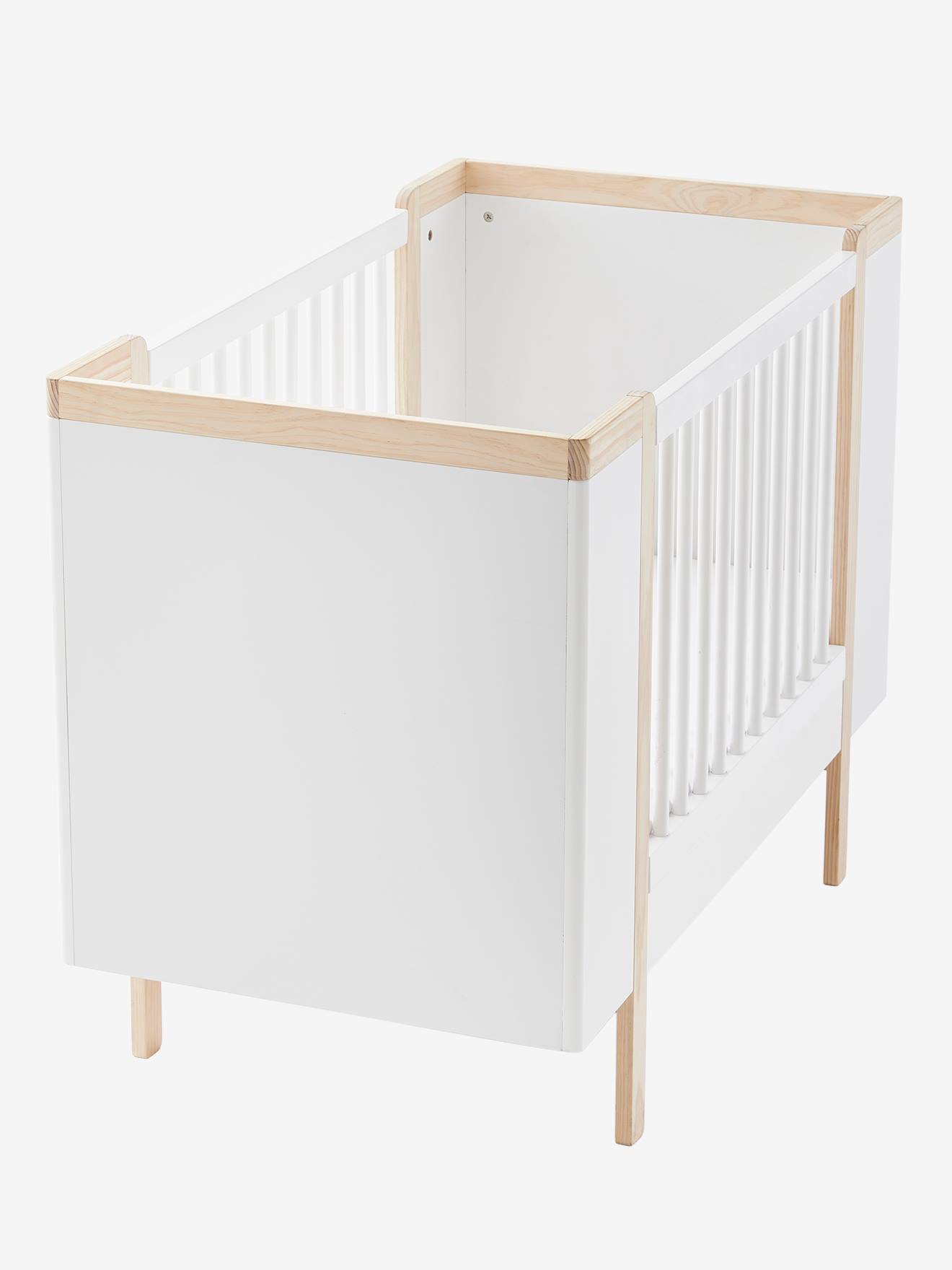 Vertbaudet Babybett NOÉ - weiß
