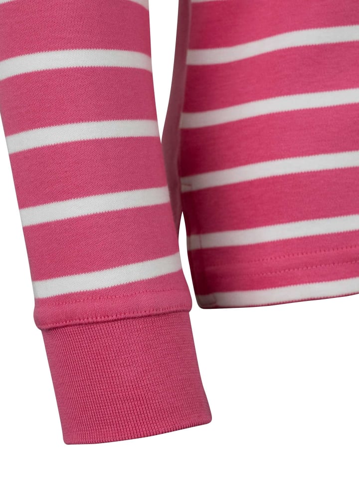 SCHIETWETTER Auri, Pullover in pink/weiß/navy günstig kaufen