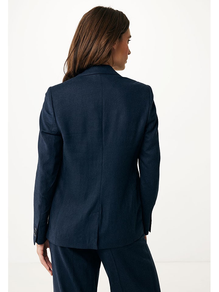 Mexx Blazer in Dunkelblau günstig kaufen