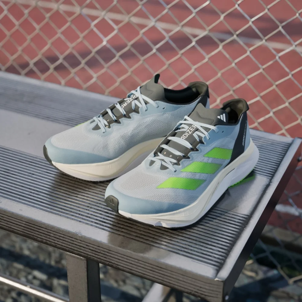 adidas Adizero Boston 12 ID4233 / blau