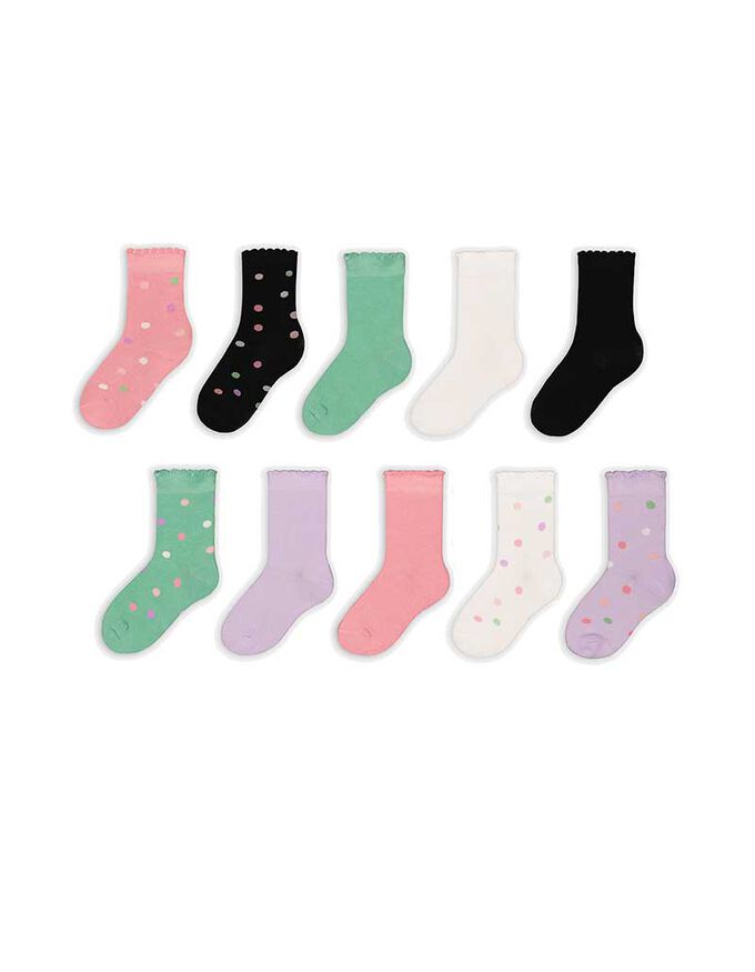 Socken - 10er-Pack