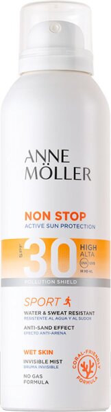 Anne Möller Non Stop Sport Invisible Mist Sonnenspray