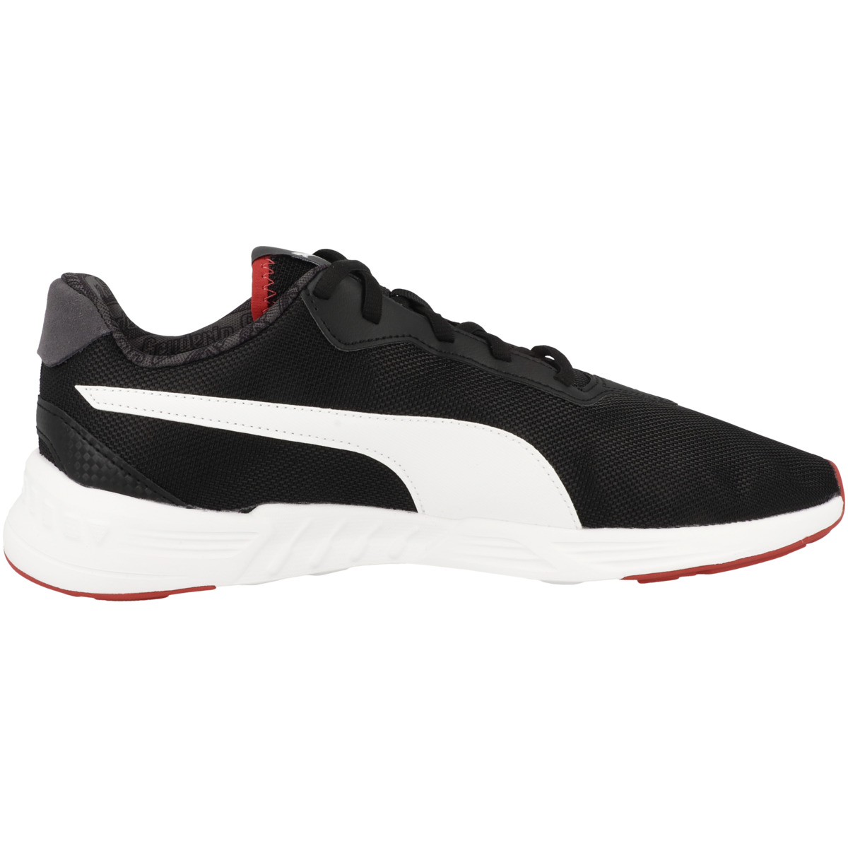 Puma Ferrari Tiburion Sneaker Low schwarz