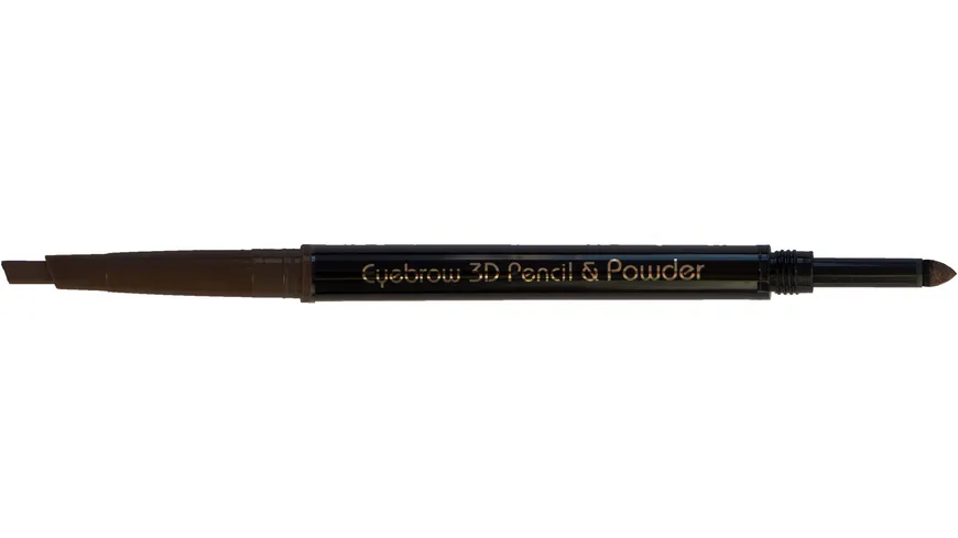 CHRISTIAN FAYE Eyebrow 3D Pencils & Powder 1 g CF241 - Dark Brown