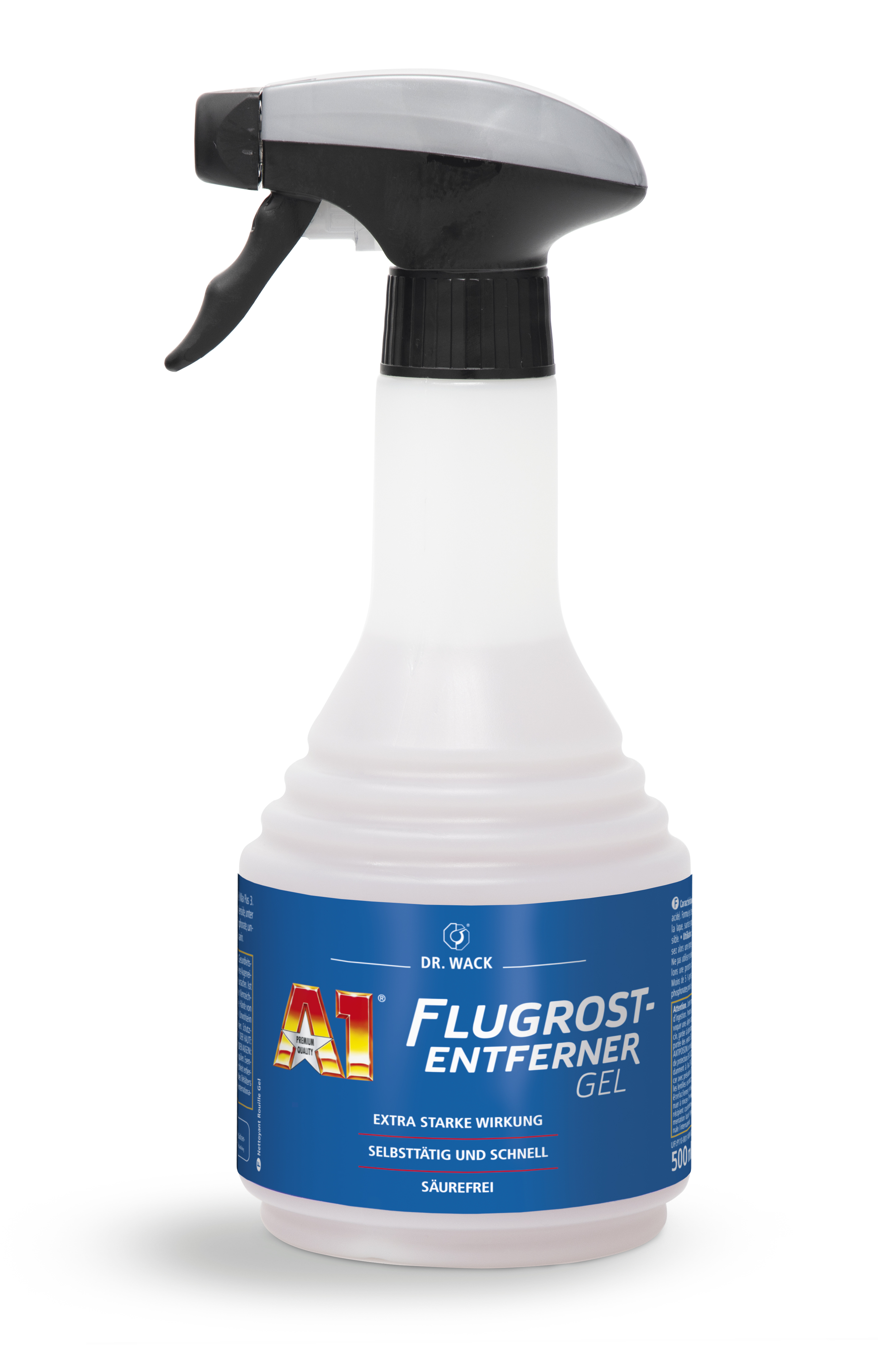 Dr. Wack A1 Flugrostentferner Gel 500 ml - ATU