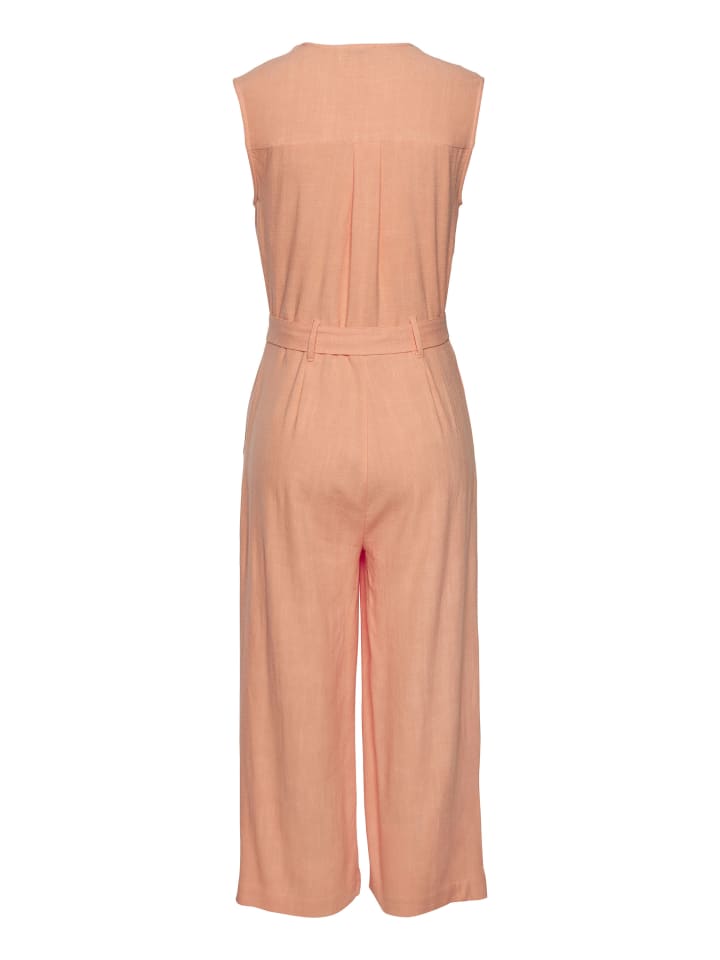 LASCANA Overall in peach günstig kaufen