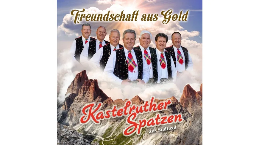 Freundschaft Aus Gold