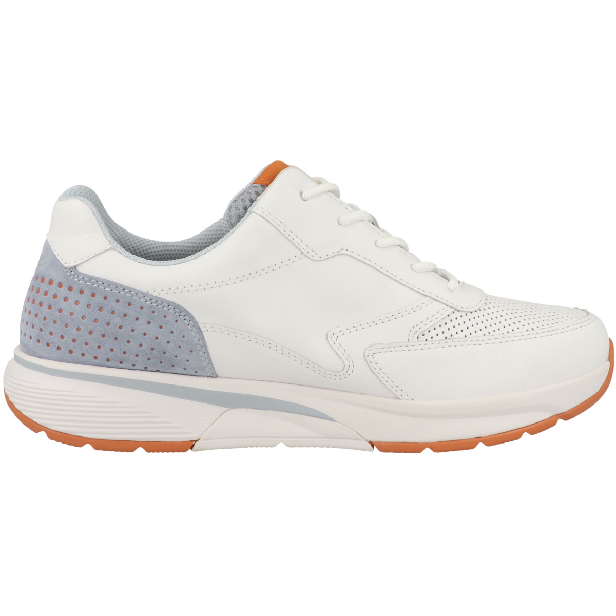 Gabor 46.876 Sneaker Low weiss