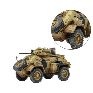 A Gentleman's War - Bolt Action Starter Set (EN)