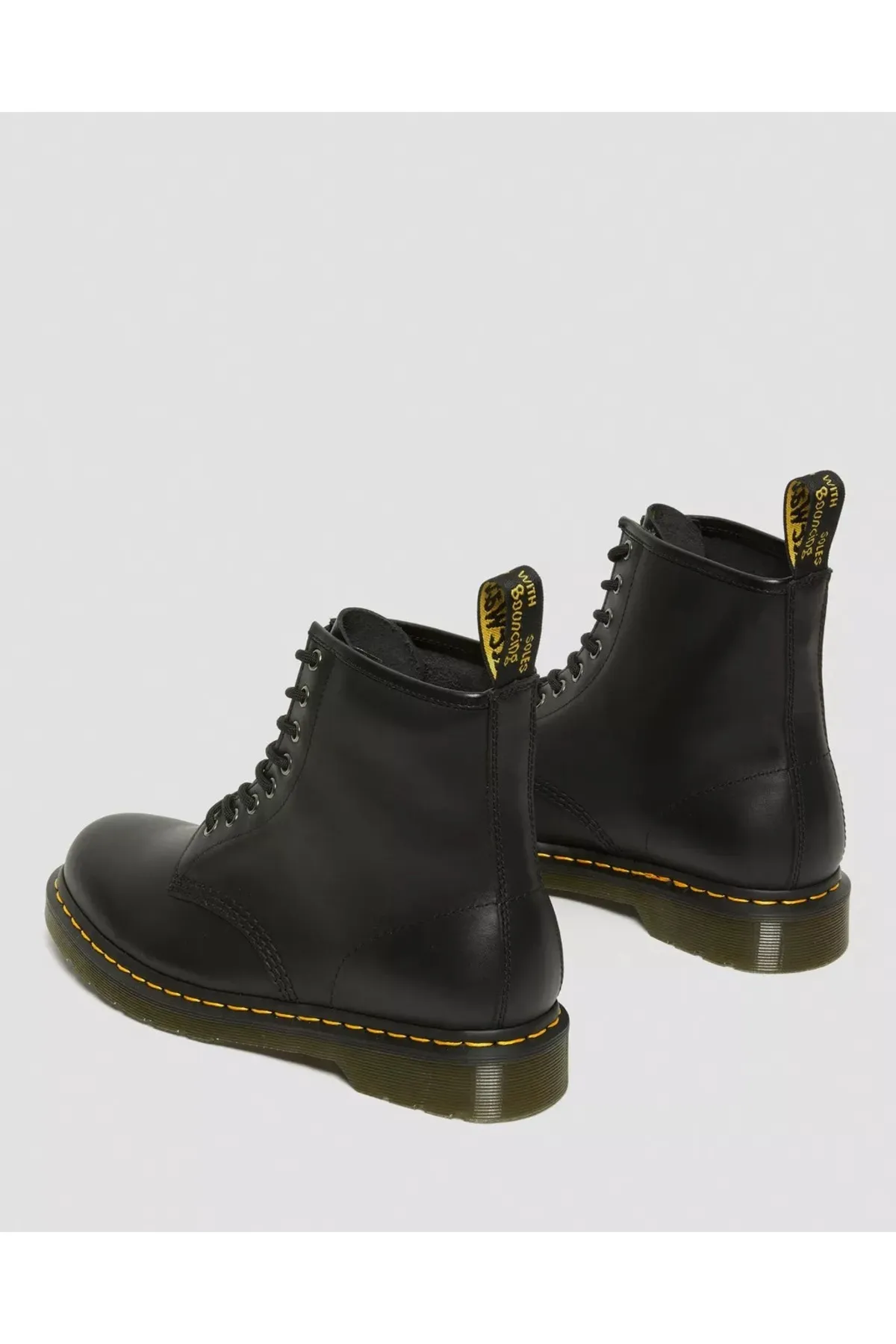 Dr. Martens  Stiefelette - Schwarz - Flacher Absatz