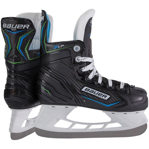KINDER EISHOCKEYSCHUHE BAUER SCHLITTSCHUH X-LP - YTH.