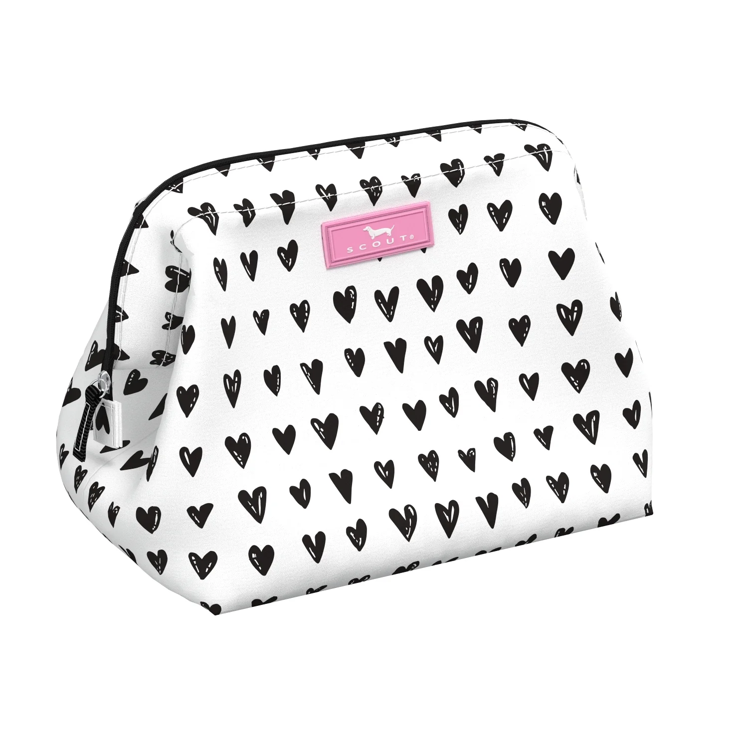 Wide Mouth Makeup Bag Medium Little Big Mouth