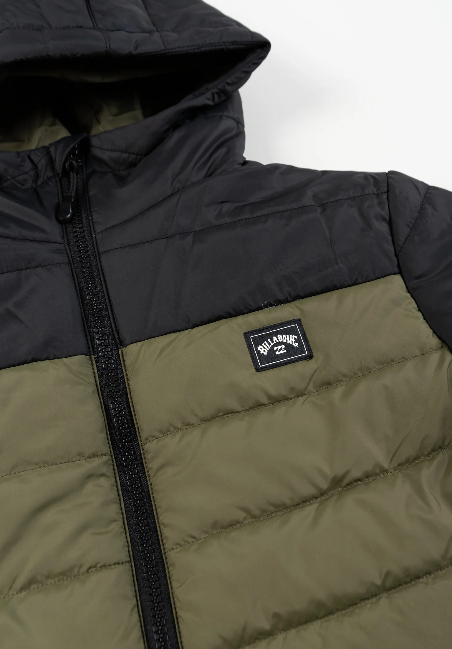 Surf Check Puffer Jacket Boy
