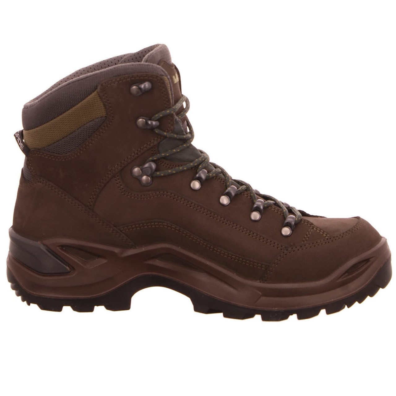 LOWA Freizeit Schnürer grau RENEGADE GTX MID