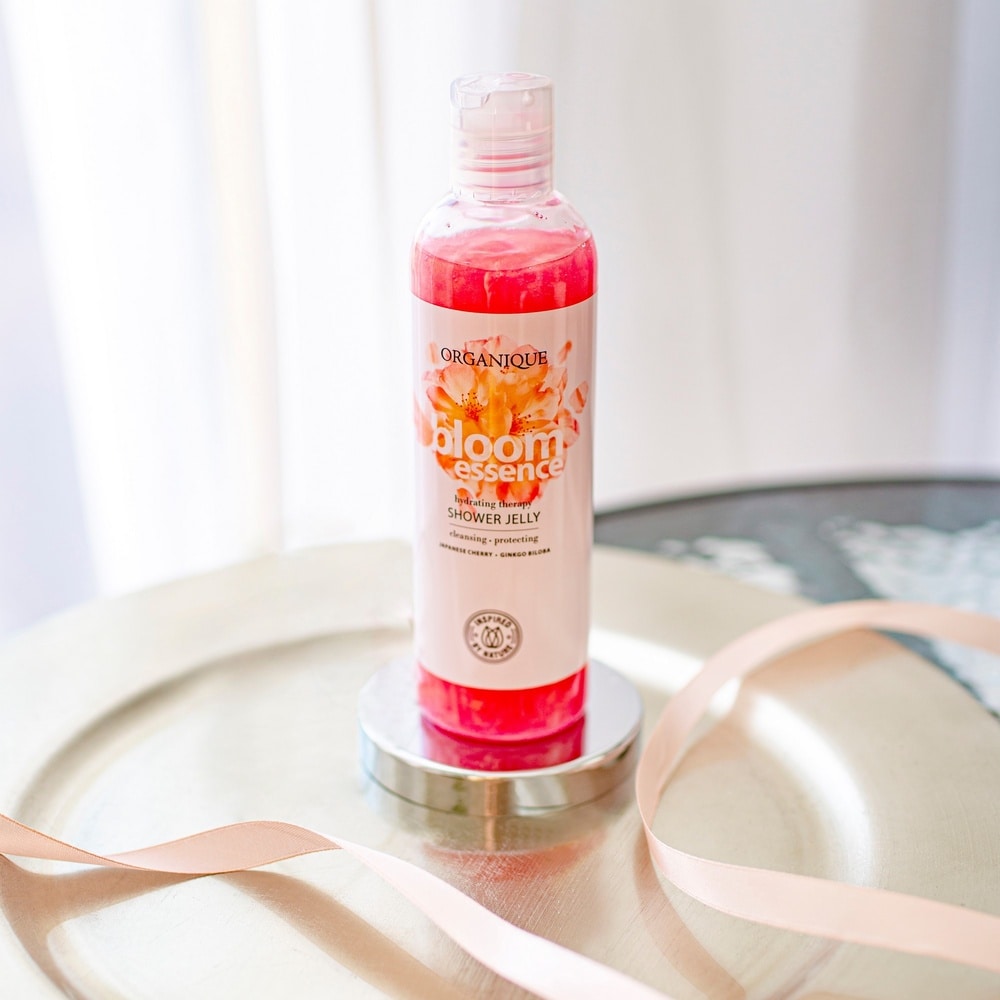 organique cosmetics Gel douche hydratant Gel douche
