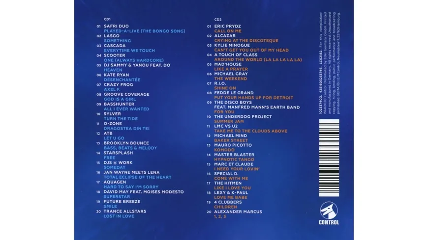 Die 2000er-Das Album Deines Lebens