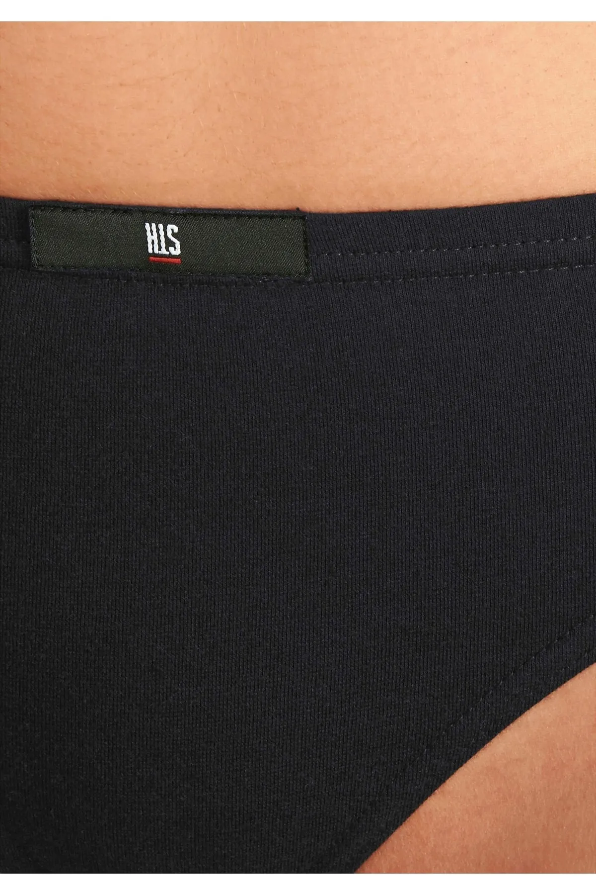 HIS  Slip - Weiß - Unifarben