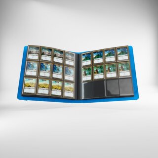 Gamegenic - Prime Album 24-Pocket - Blue