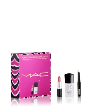 MAC Flash of Magic Neutral Lippen Make-up Set-1 Stk