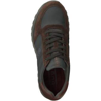 Bugatti Cirino Sneaker in braun