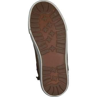 KangaROOS Kavu X Wintersneaker in braun