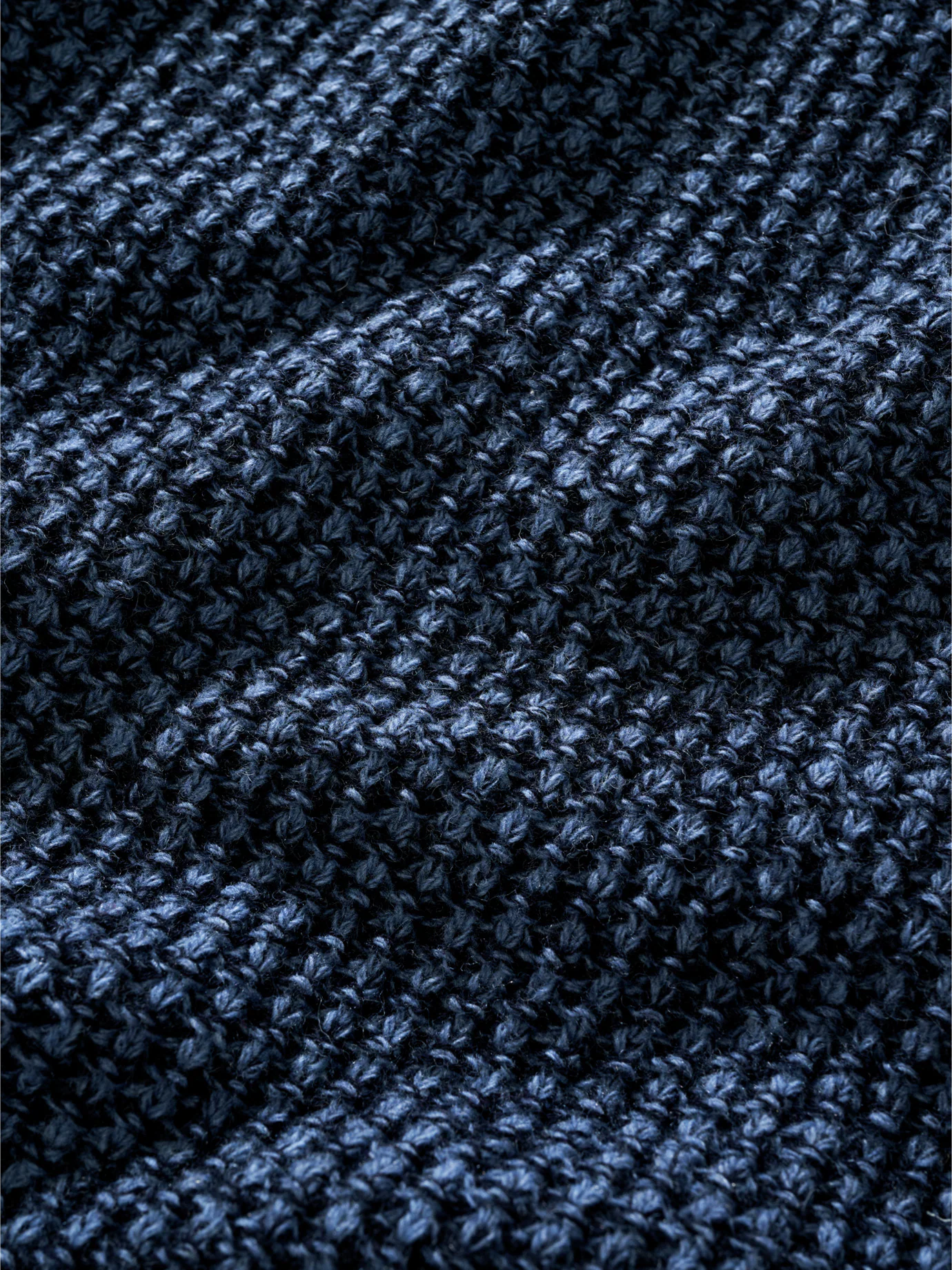 Bienenwaben-Pullover