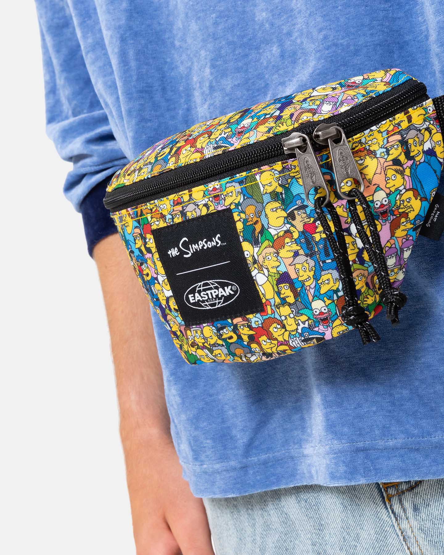 Marsupio Eastpak Springer The Simpsons EK0000747A21