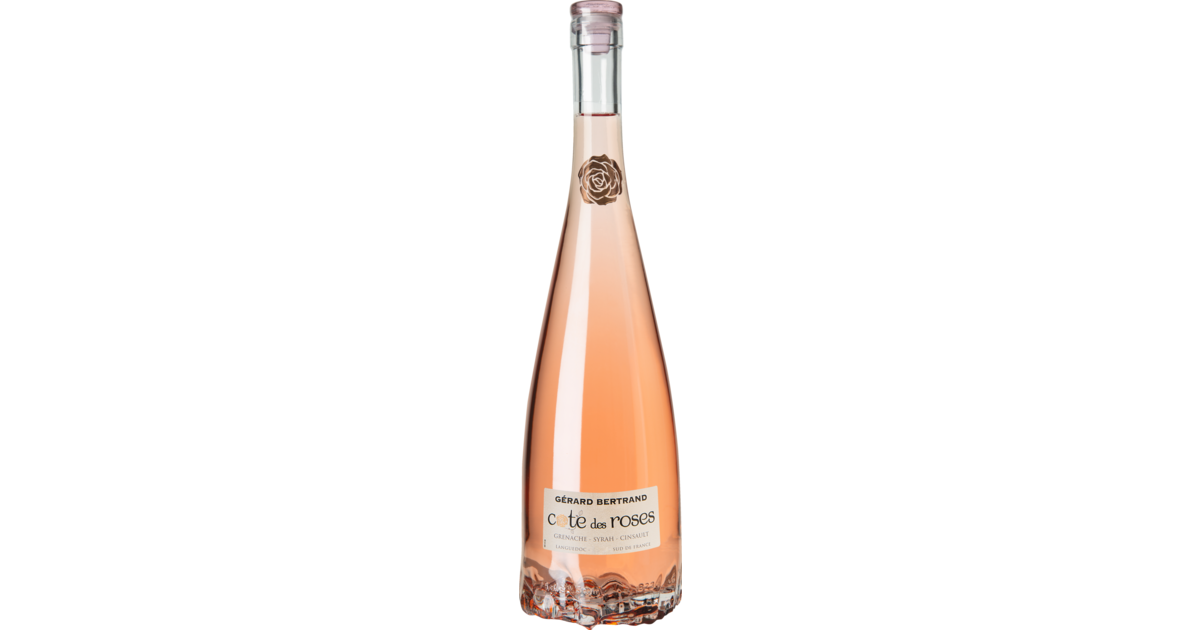 Côte des Roses Rosé