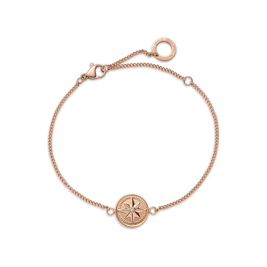 Paul Hewitt Armband Windrose