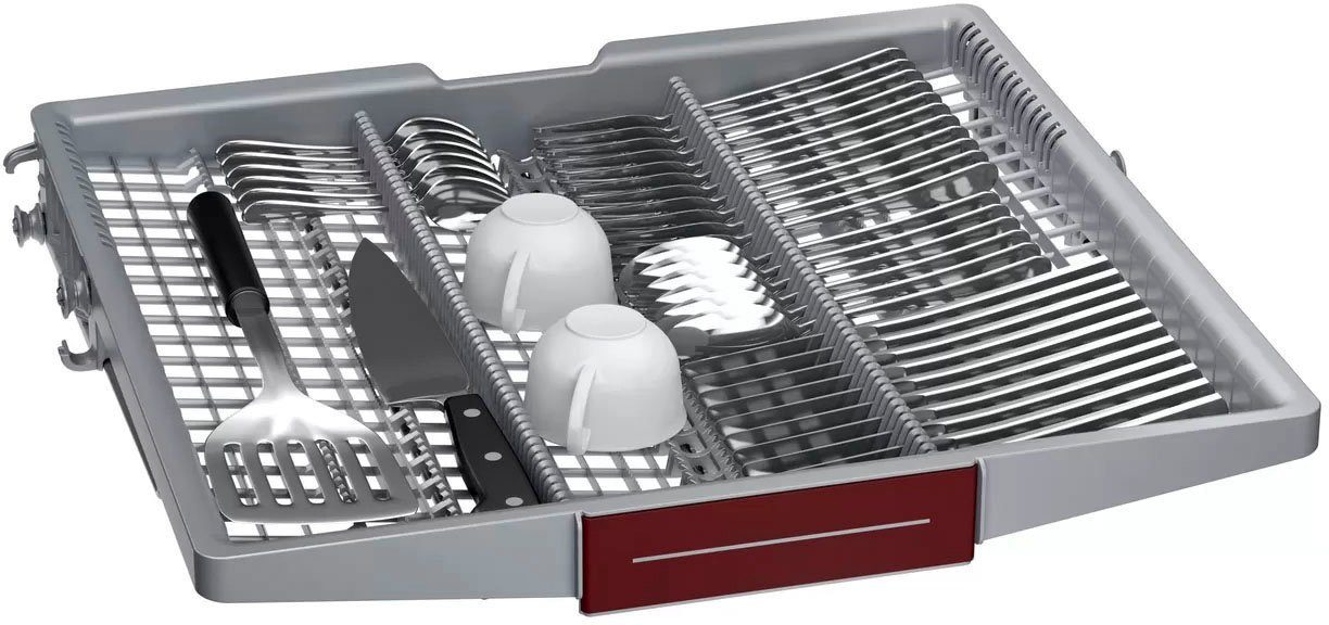 NEFF vollintegrierbarer Geschirrspüler, S155ECX05E, 13 Maßgedecke